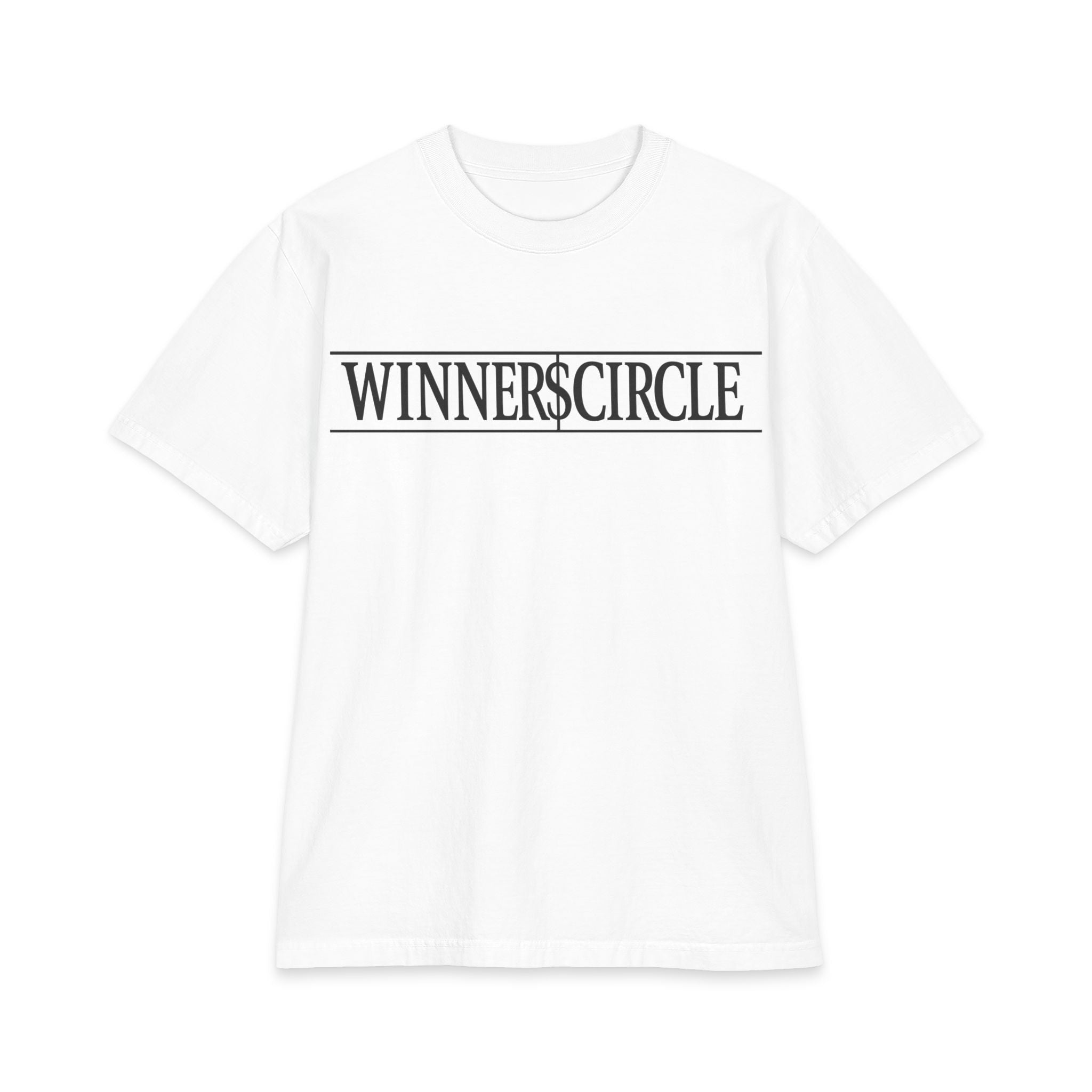 Winners circle 1st edition throwback - white