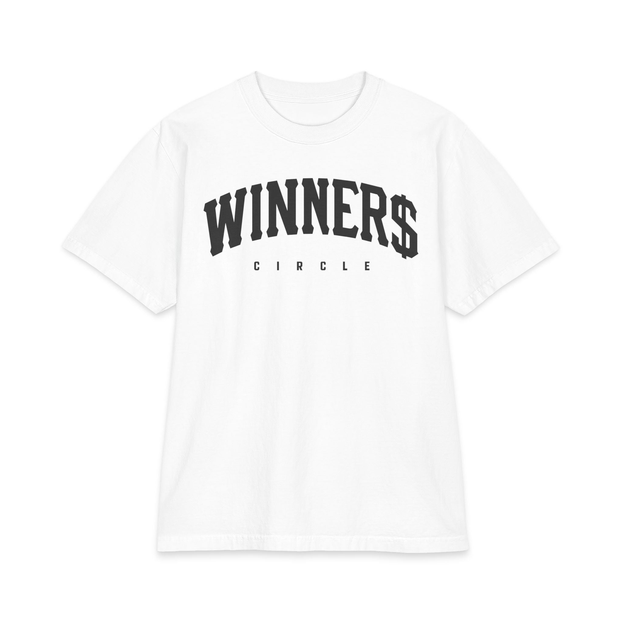 Winners circle 2nd edition throwback - white