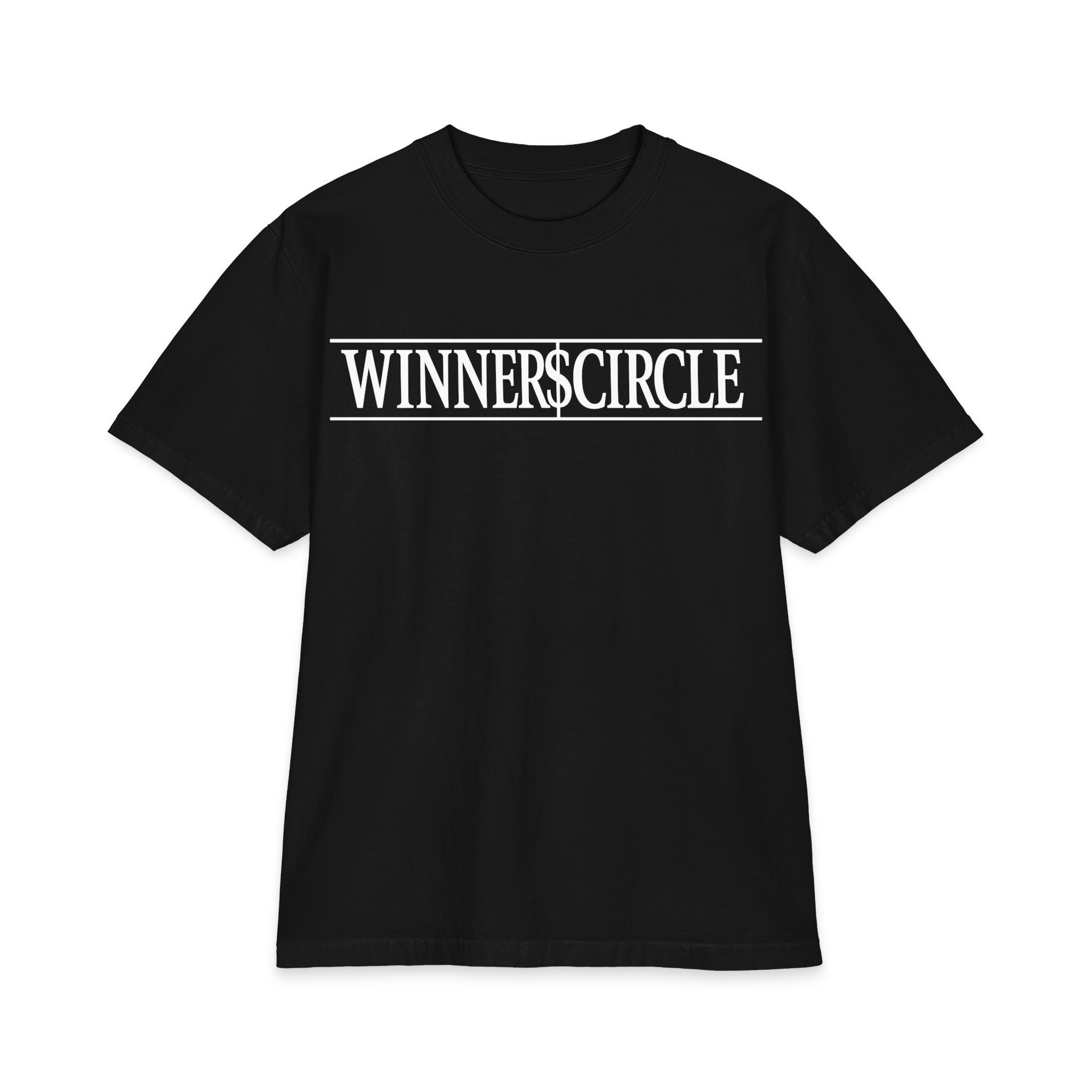 WINNERS CIRCLE 1ST EDITION THROWBACK - BLACK