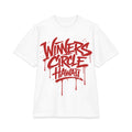 Winners Circle red graffiti limited edition