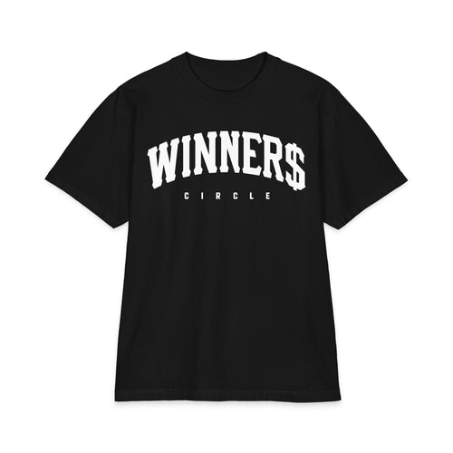 winners circle 2nd edition throwback - black