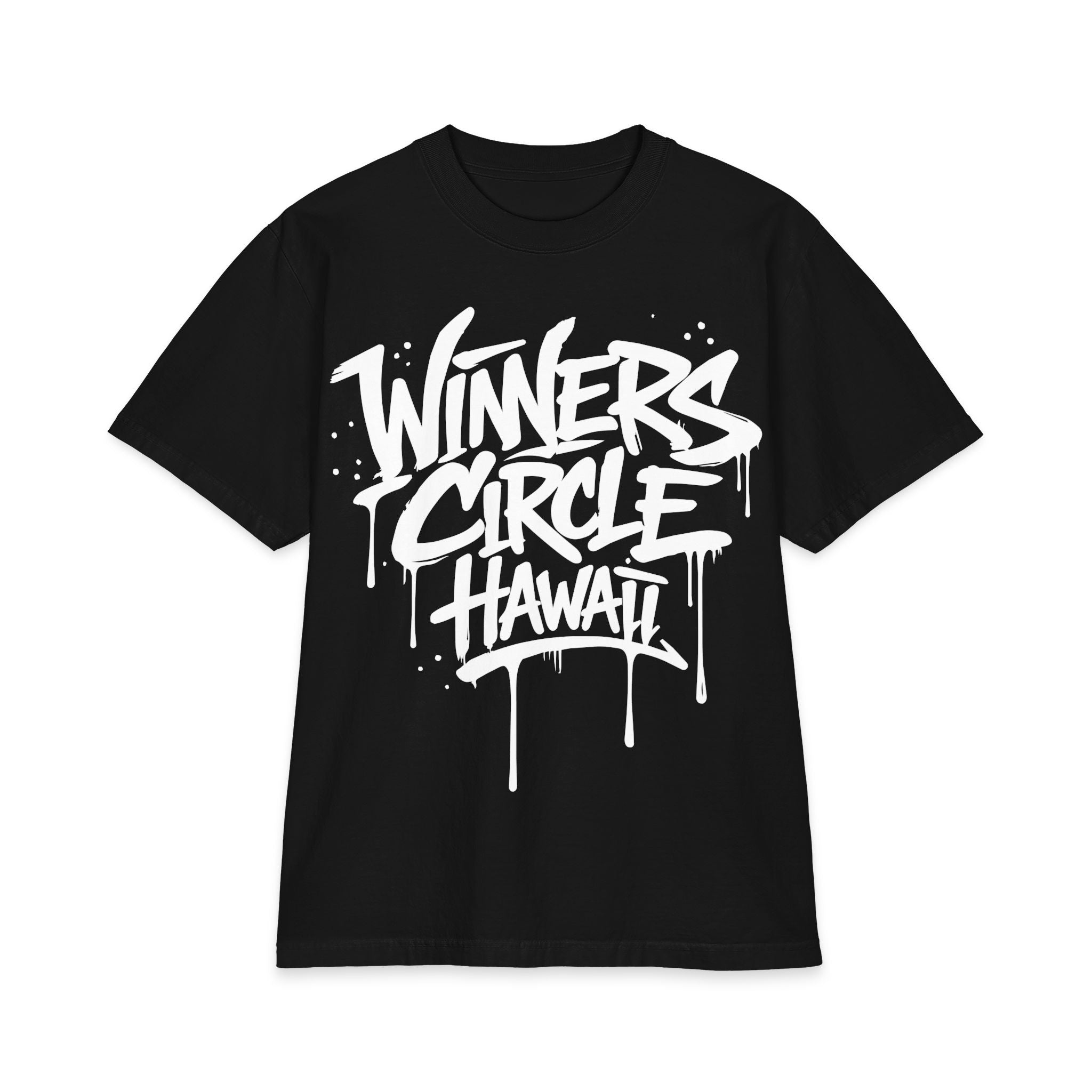 WINNERS CIRCLE BLACK GRAFFITI LIMITED EDITION